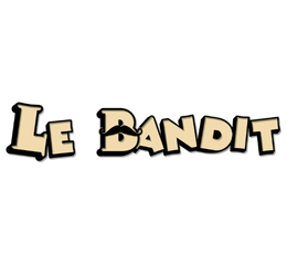 Le Bandit Badge