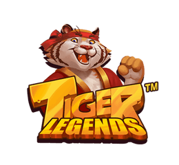 Tiger Legends Badge